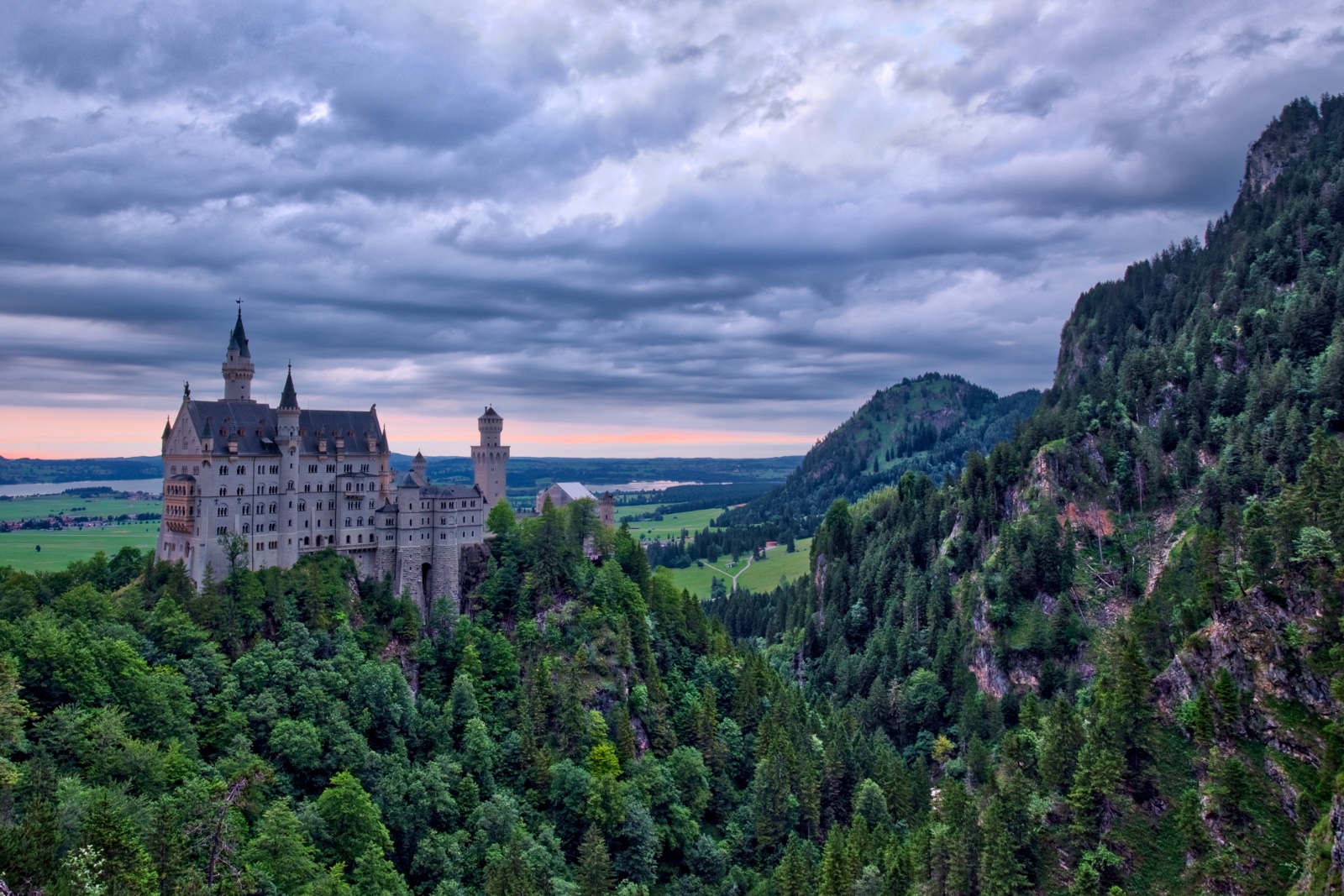 201707 neuschwanstein