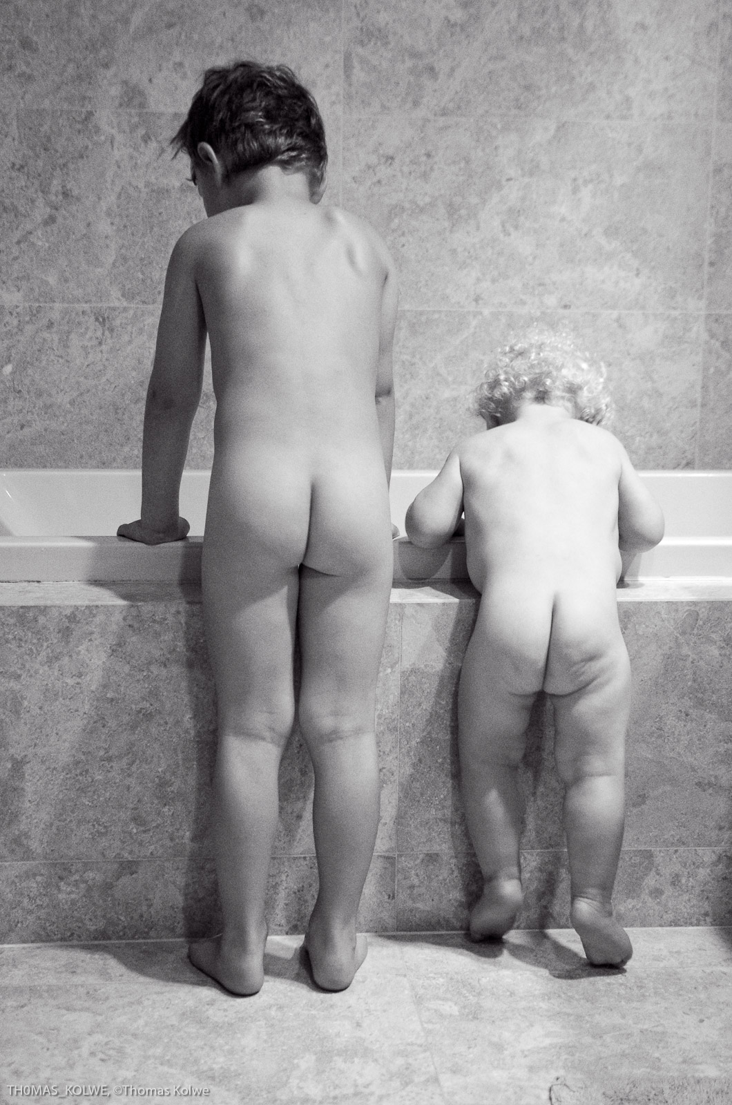 kleine kinder - GROSSE KINDER